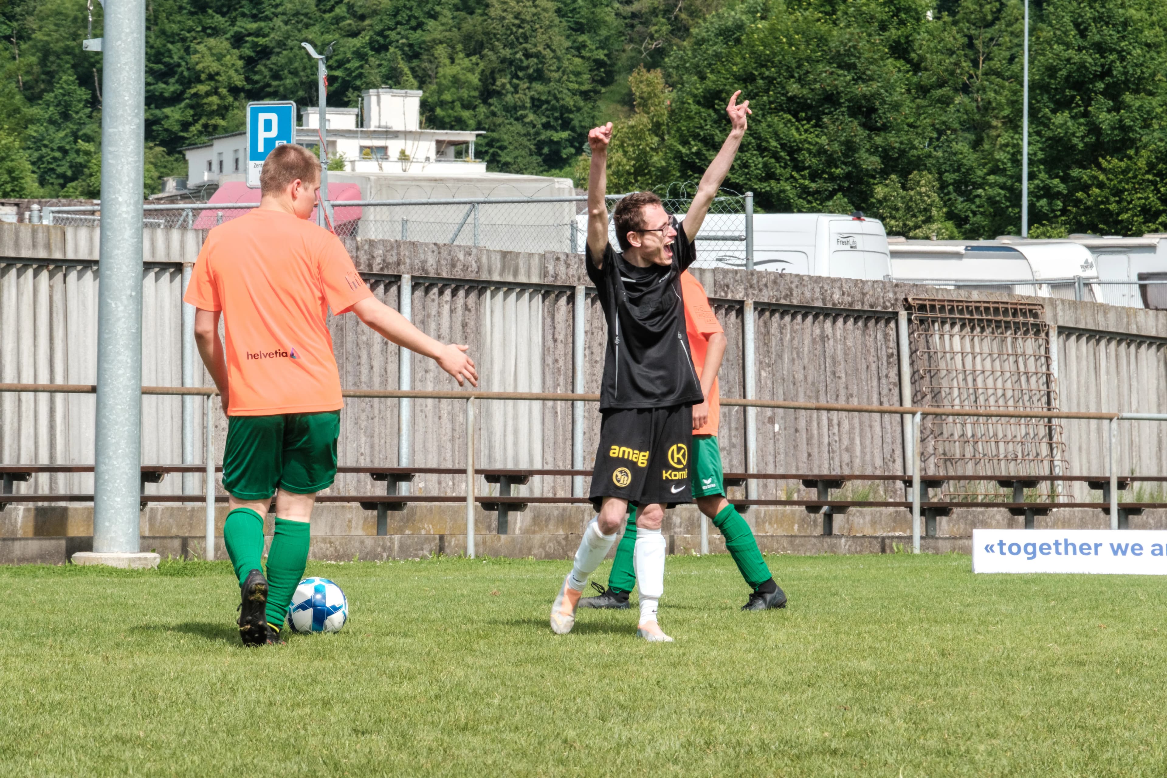 Swiss Inclusion League