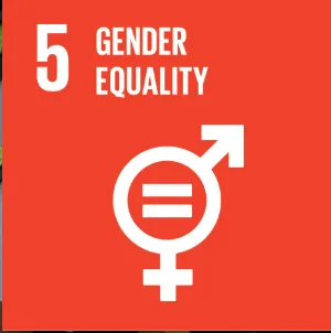 SDG 5 Gender Equality