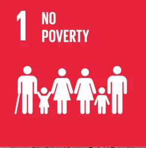 SDG 1 No Poverty