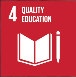 SDG 4 Quality Education