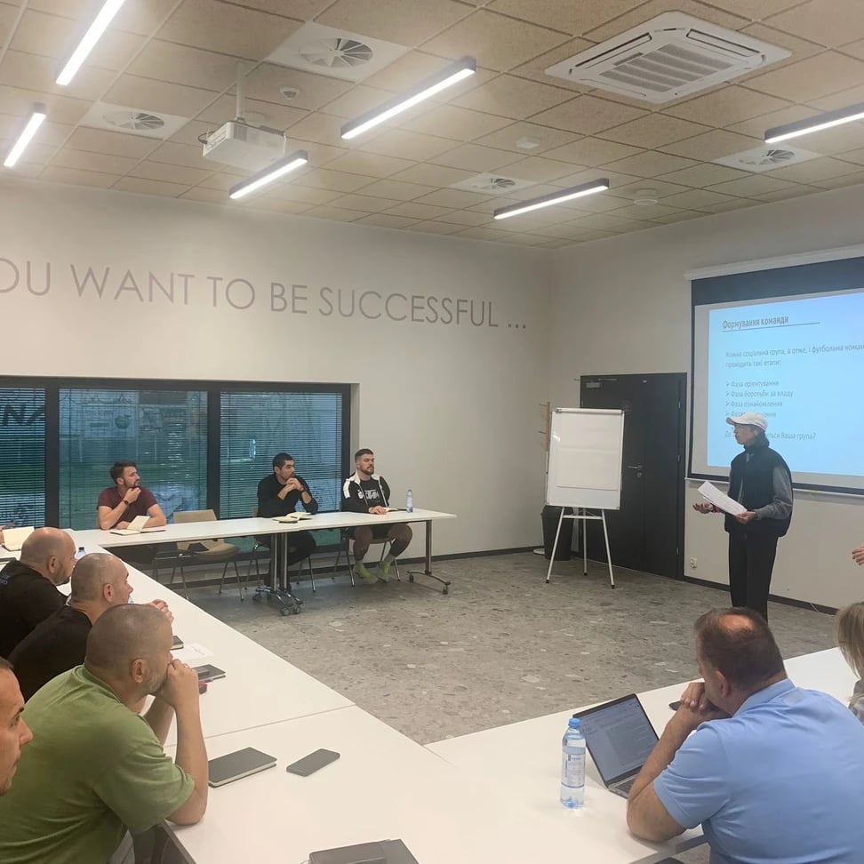 Phase 6 of our project “Ukraine: Through Sport Into Society” concludes successfully in Rzeszów – image 3