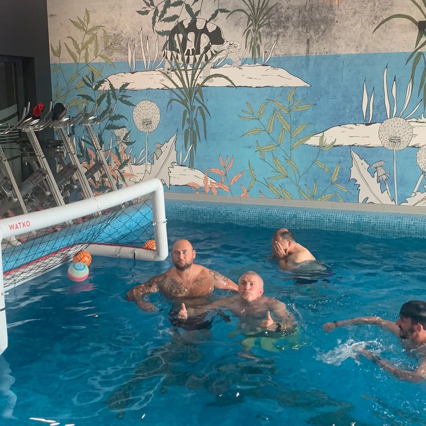 Phase 6 of our project “Ukraine: Through Sport Into Society” concludes successfully in Rzeszów – image 2