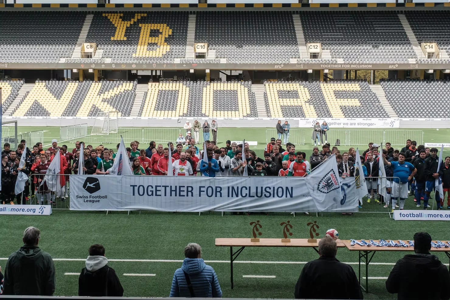 Swiss Inclusion League – Bern becomes the capital of inclusion