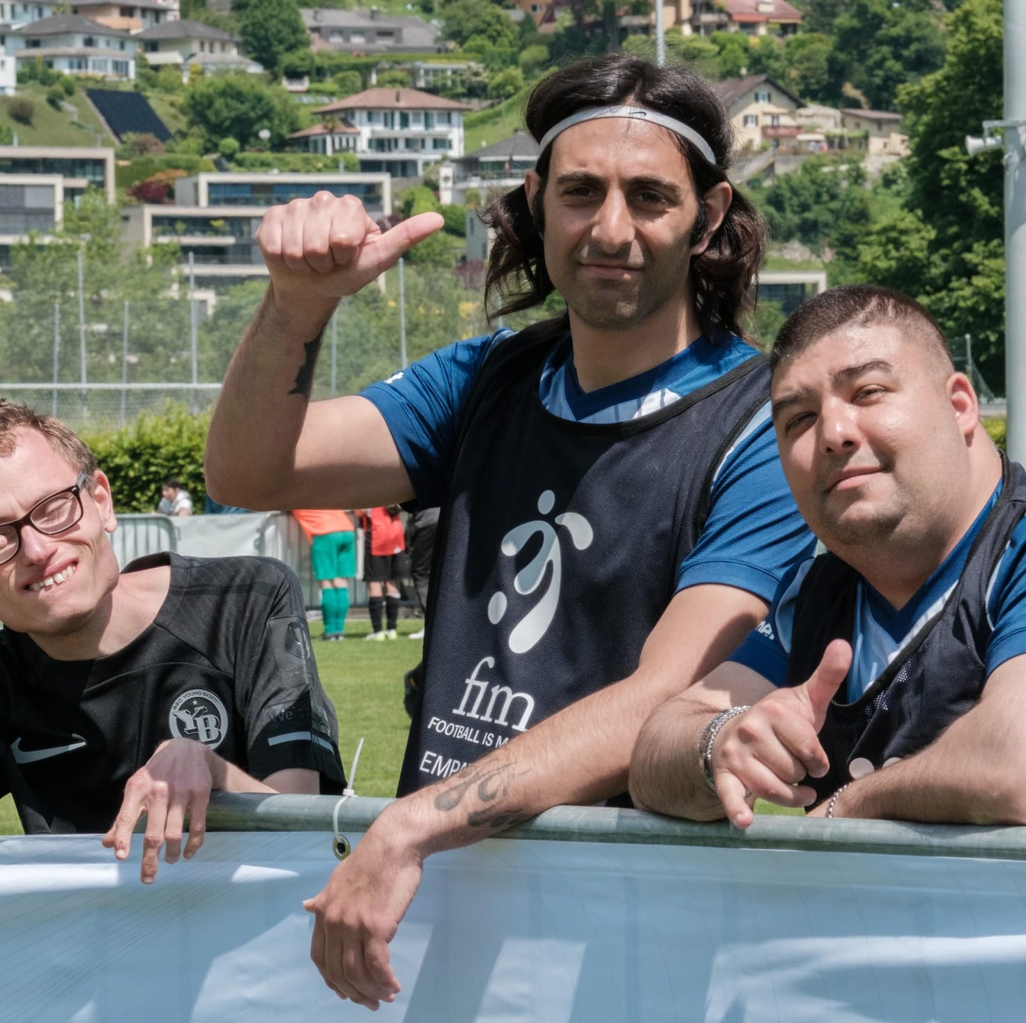 Swiss Inclusion League – Matchday 2 at Stadion Wankdorf, Bern – image 2