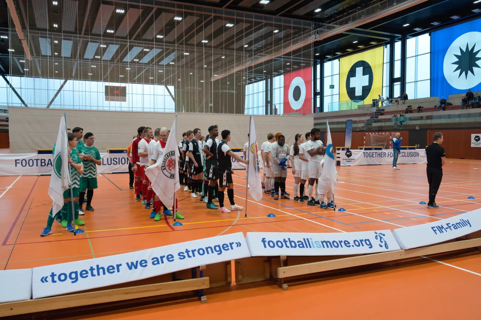 Swiss Inclusion League brings a full day of unity to St. Gallen – image 3