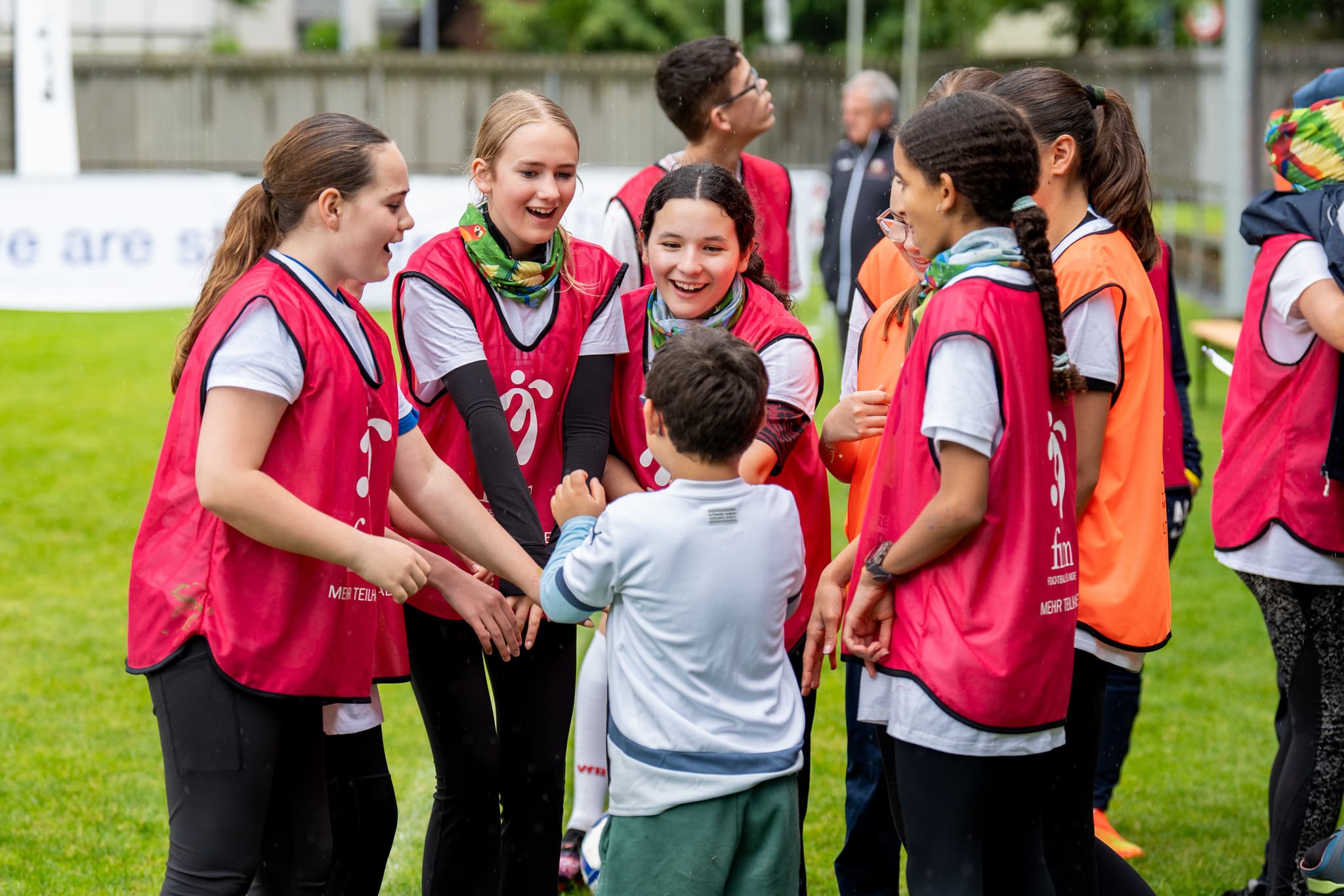 Awareness-raising day for Inclusion in schools