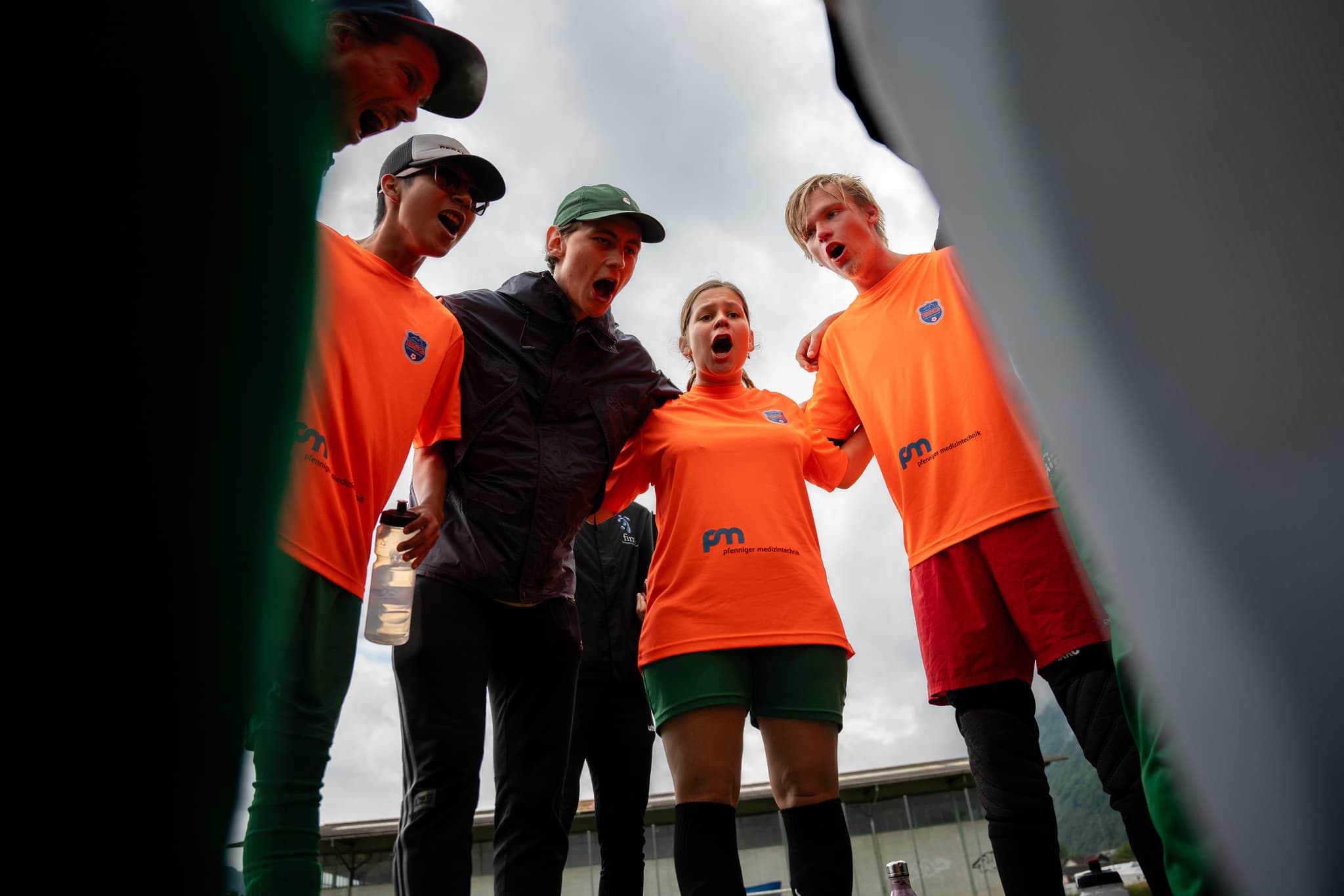 IFV-Inclusion League