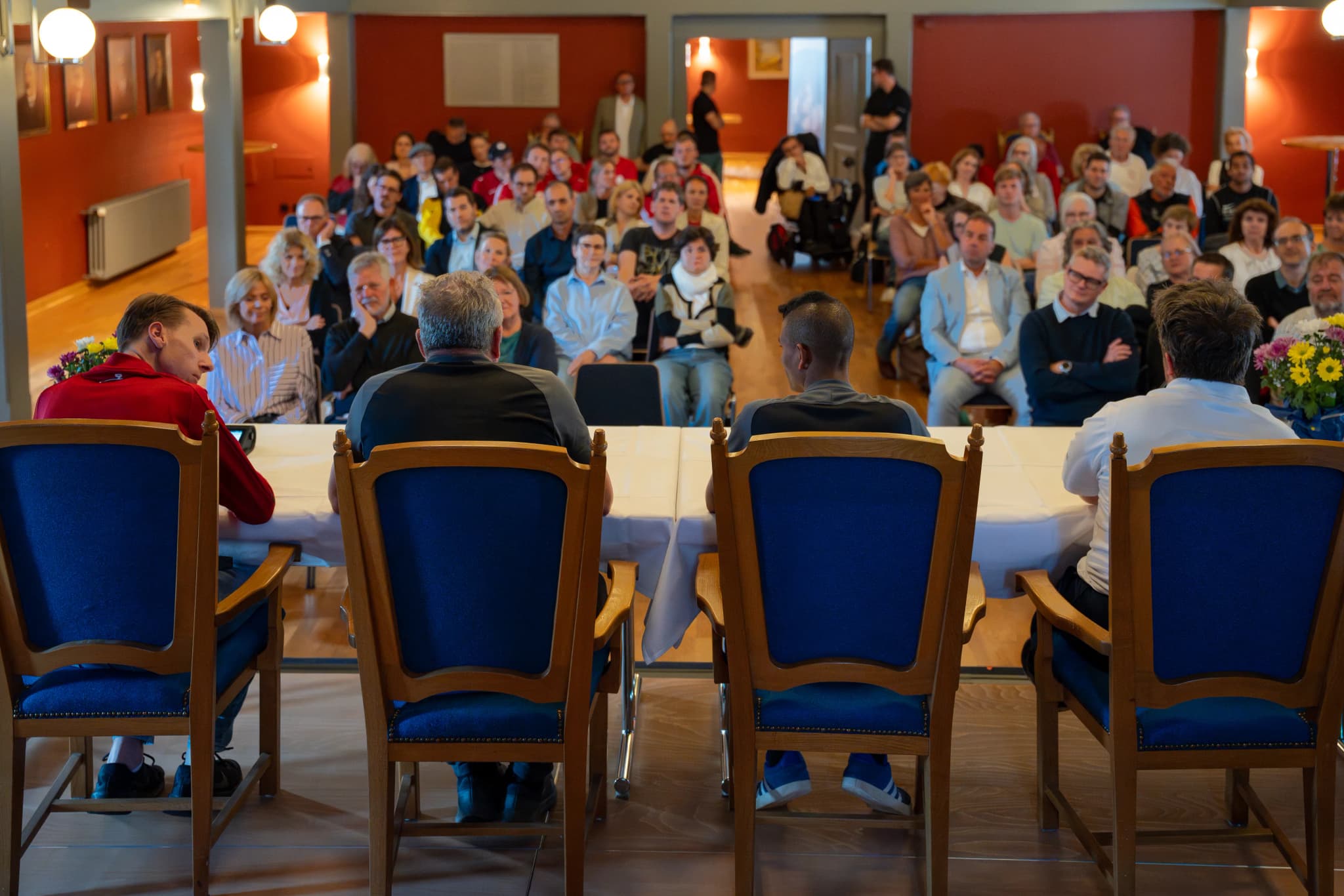 Consultancy and networking