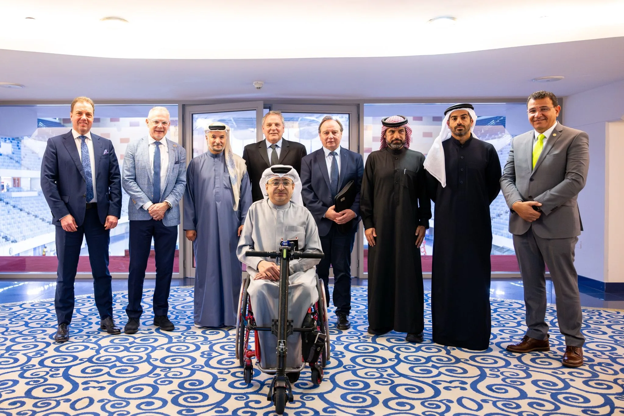 Visit to Dubai Sports Council – image 1