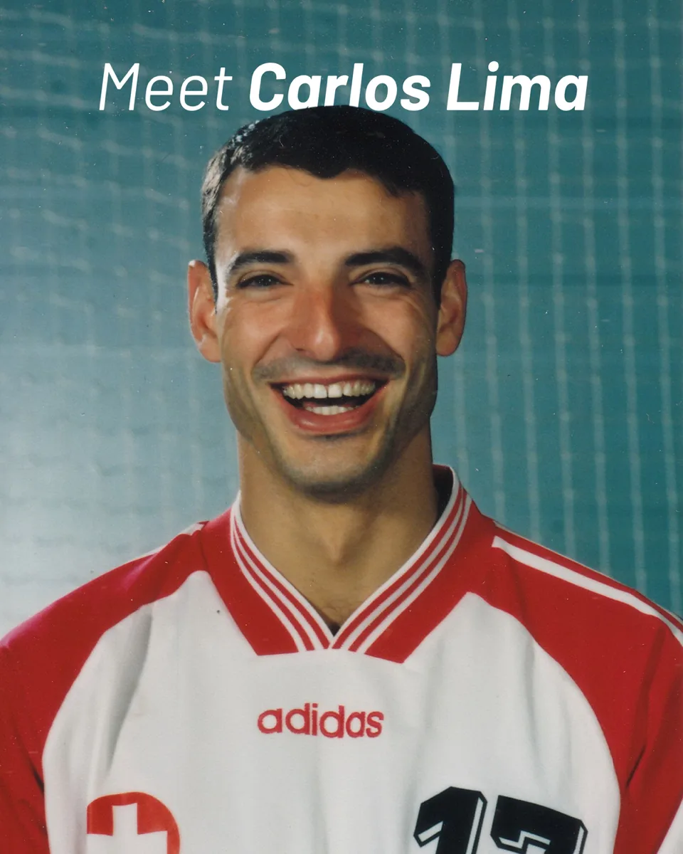 MEET CARLOS – image 1