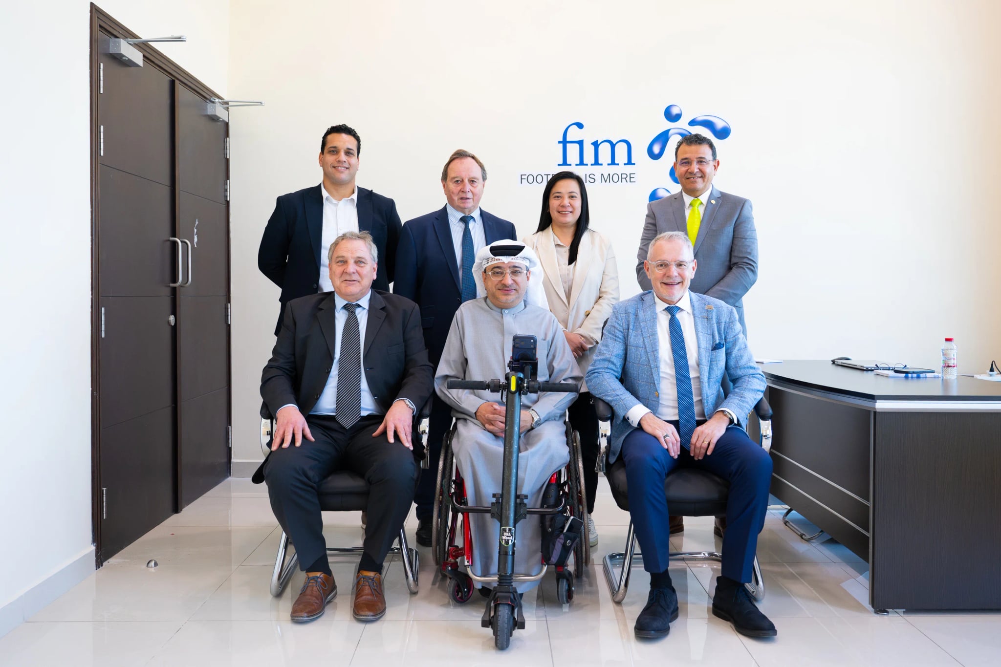 FOOTBALL IS MORE Opens Office in Dubai – image 1