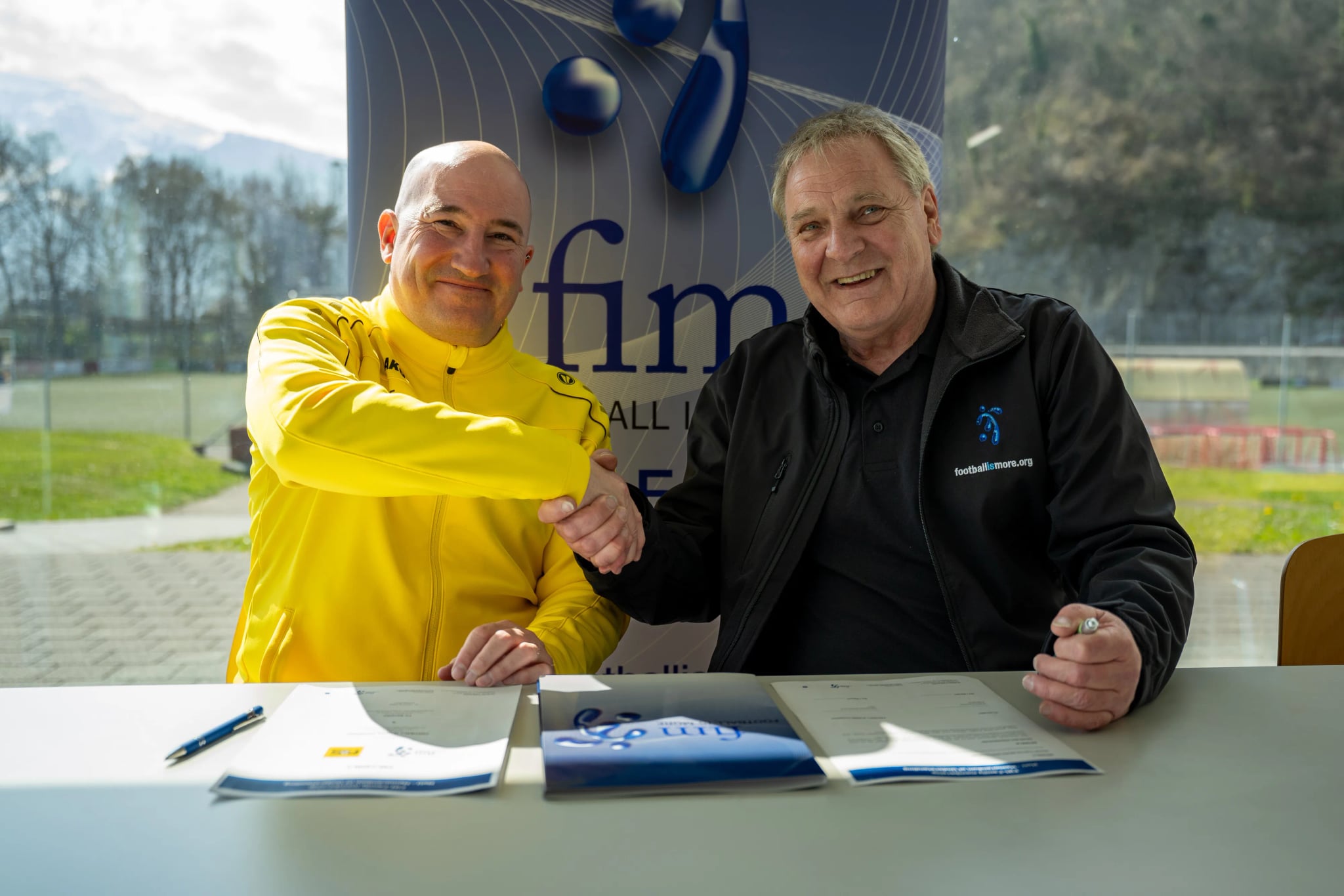 Welcome to the FIM-Family FC Sevelen! – image 1