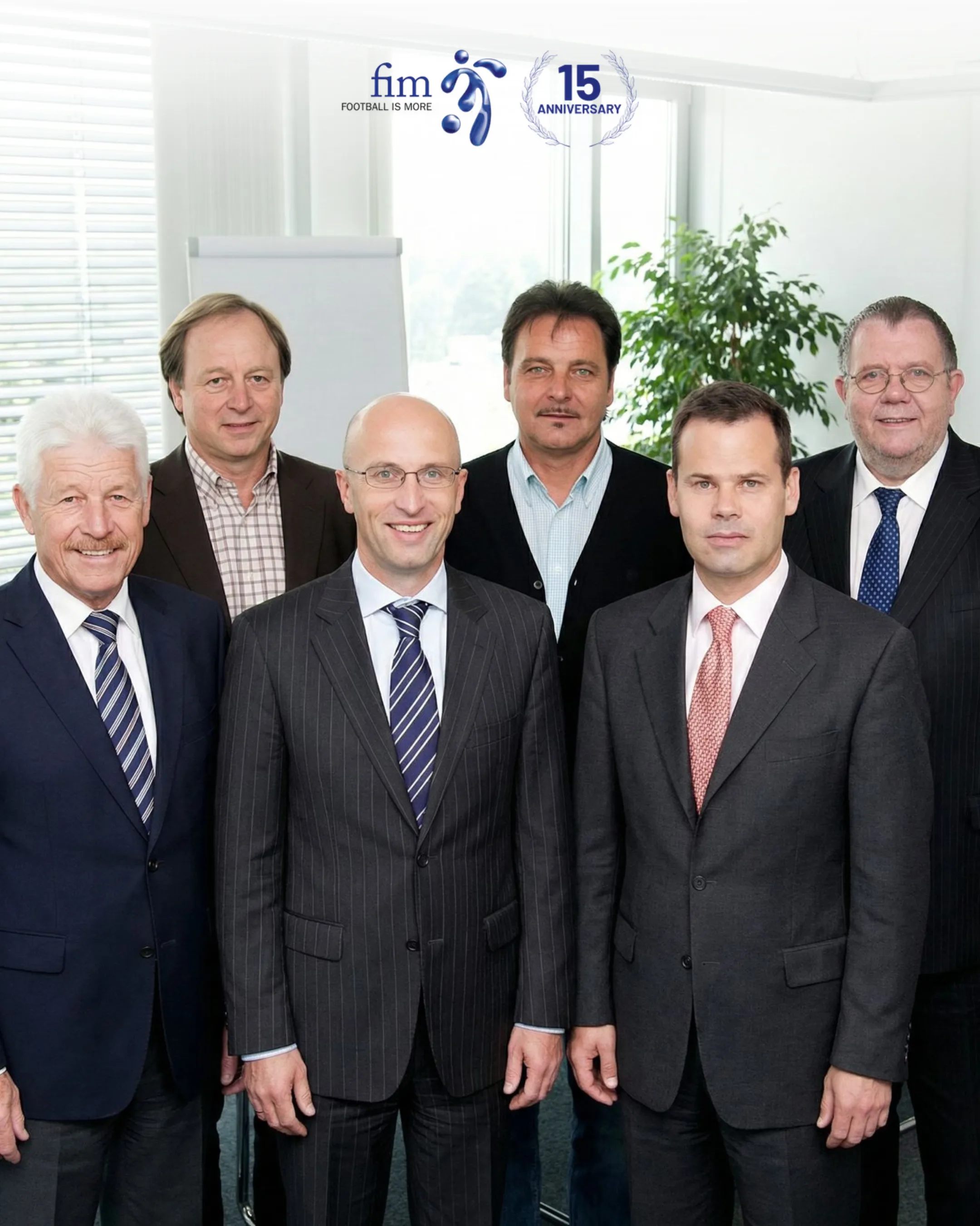 We Celebrate 15 Years of FOOTBALL IS MORE – image 1