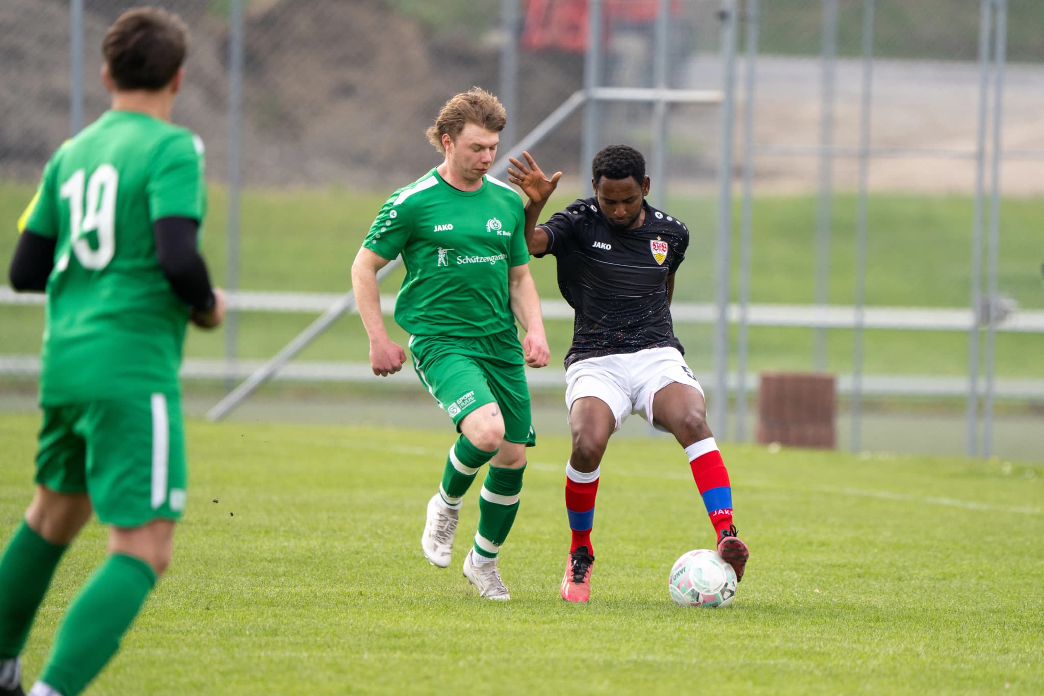 Welcome to the FIM-Family FC Buchs!