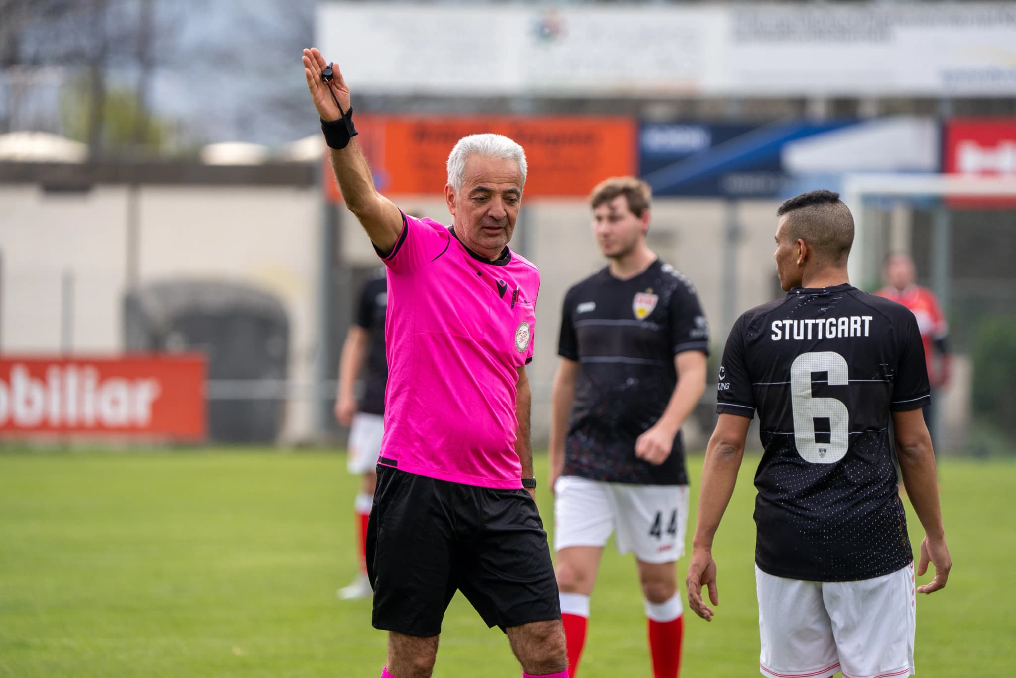 Welcome to the FIM-Family FC Trübbach!