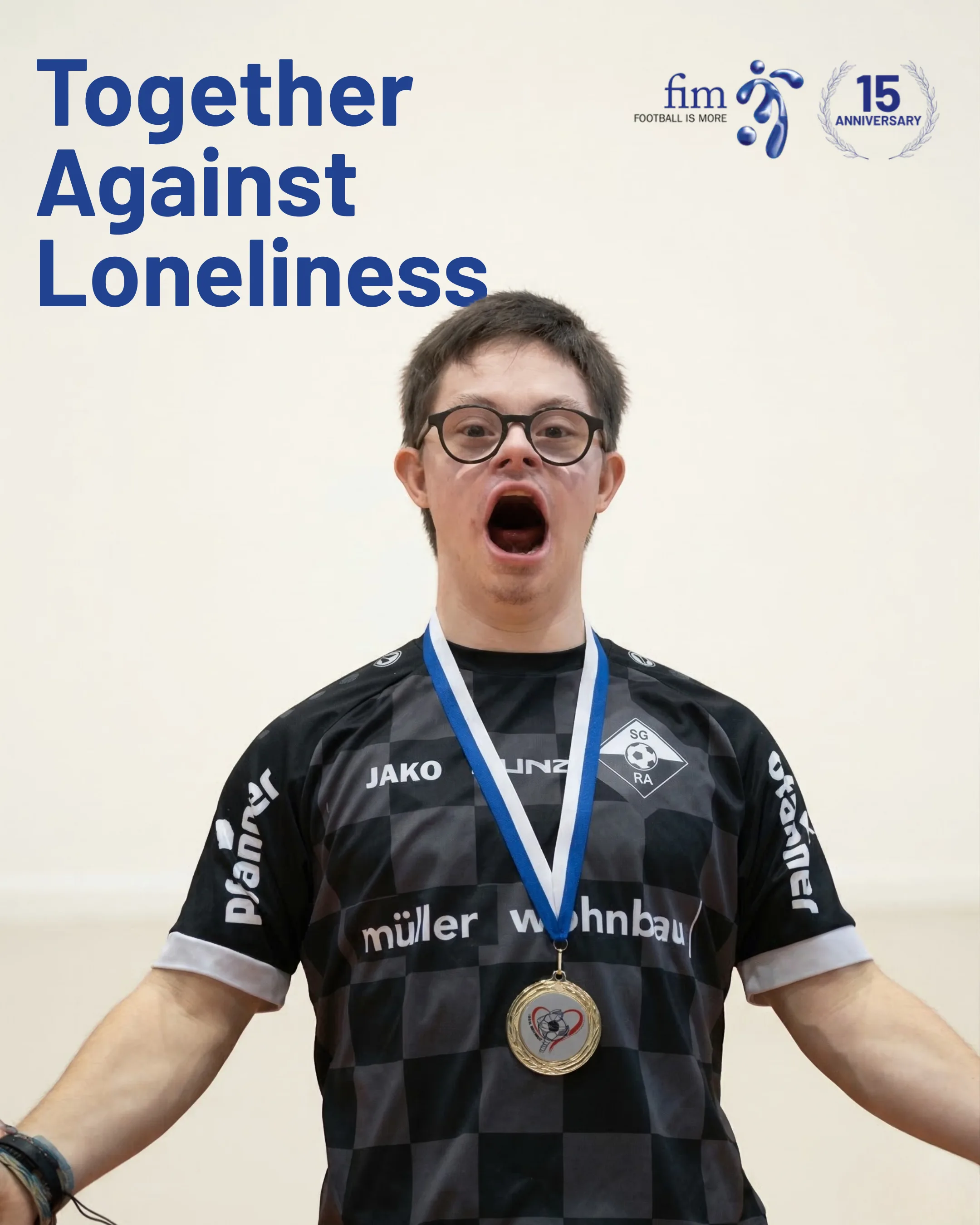 World Down Syndrome Day 2026: Why Football Fights Loneliness