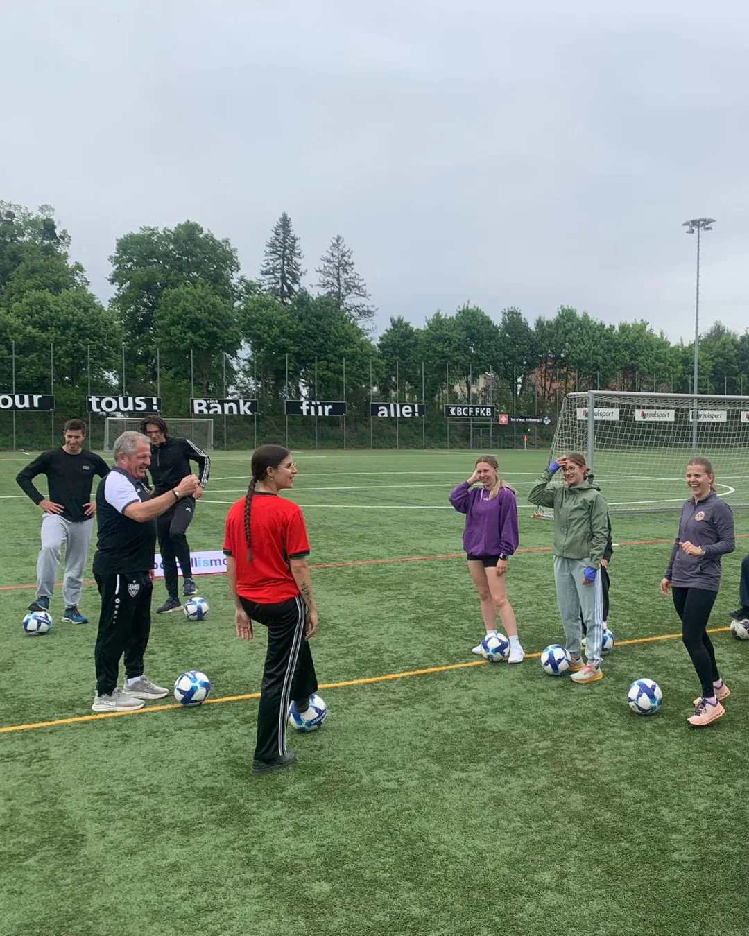 Inklusiver Fussball ist etwas, das man praktiziert, nicht nur studiert – image 3