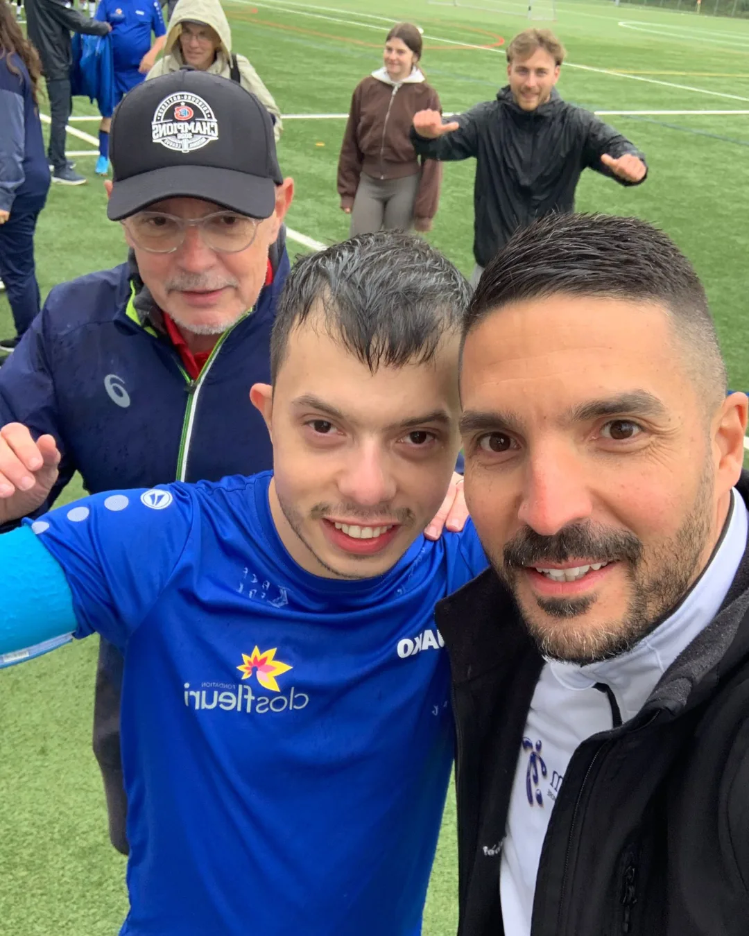 Inklusiver Fussball ist etwas, das man praktiziert, nicht nur studiert – image 6