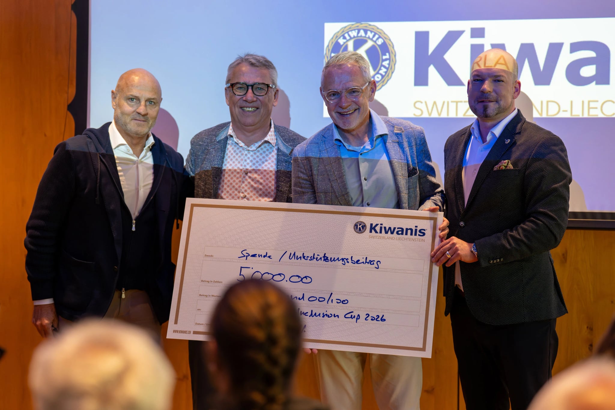 Pressekonferenz – Impressionen und Gruppen-Auslosung – image 7