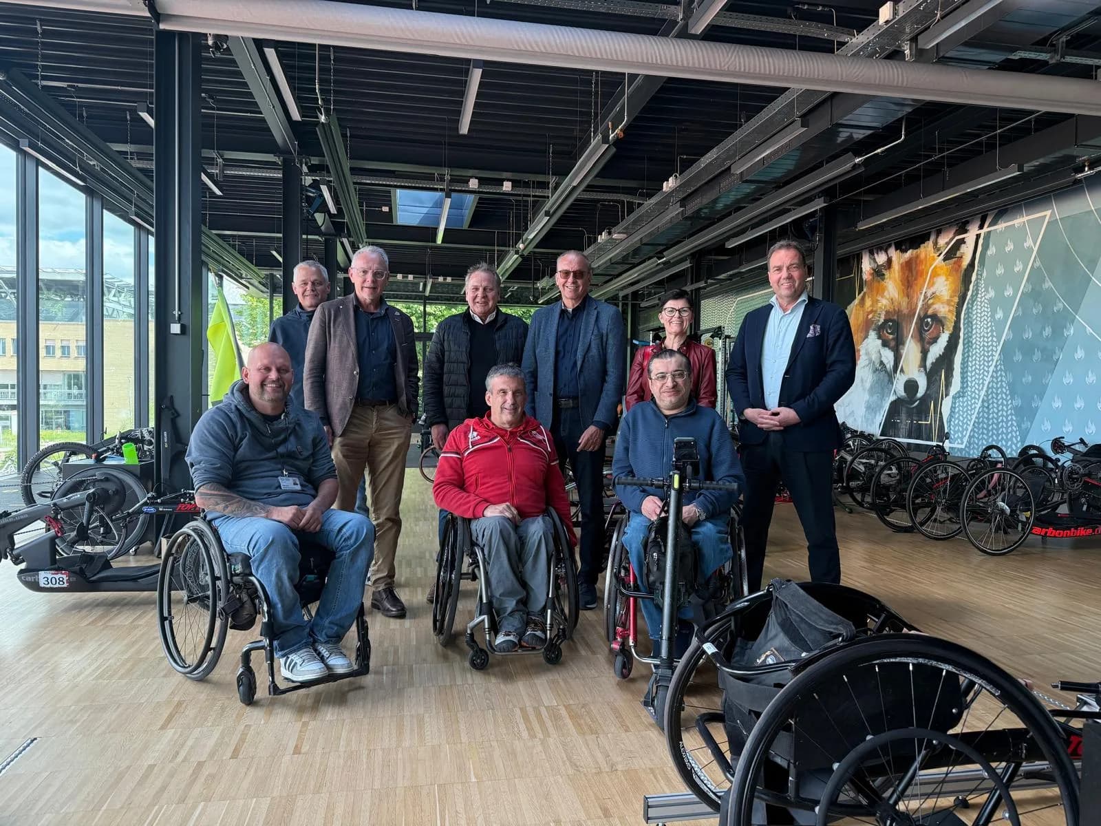 FOOTBALL IS MORE Board Member Meeting 2026