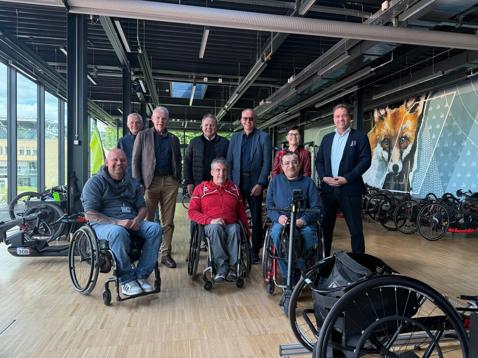 FOOTBALL IS MORE Board Member Meeting 2026 – image 1