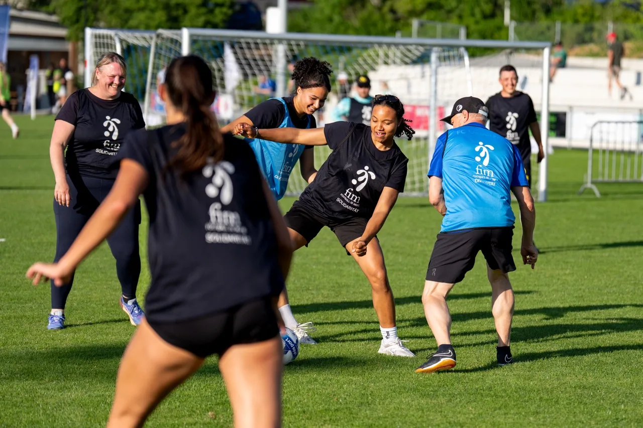 Walking Football Turnier in Ueberstorf – image 2