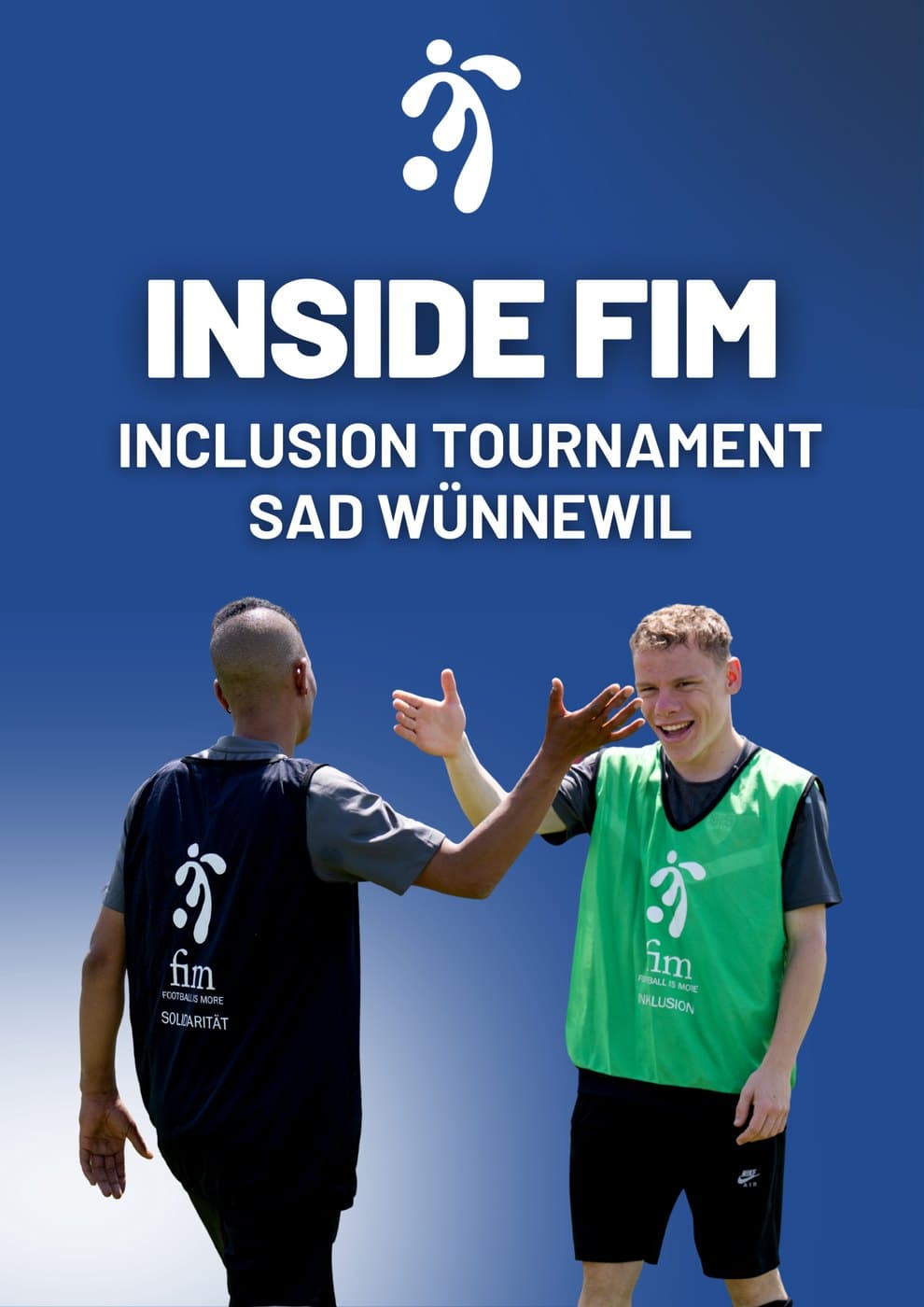 Inclusion Tournament at the Special Adventure Day in the Sensebezirk