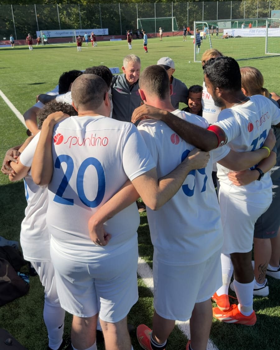 Looking Back on the Swiss Inclusion League in Winterthur! – image 1