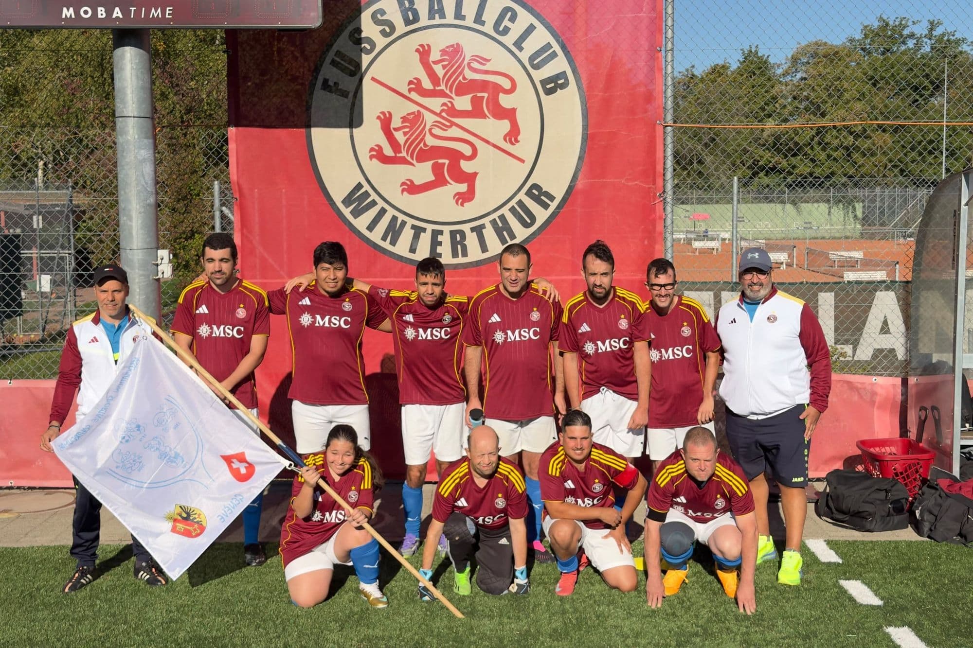 Looking Back on the Swiss Inclusion League in Winterthur!